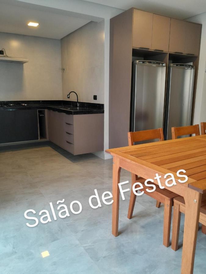 Apartamento Locacao Para Temporada Praia Grande  Exteriér fotografie