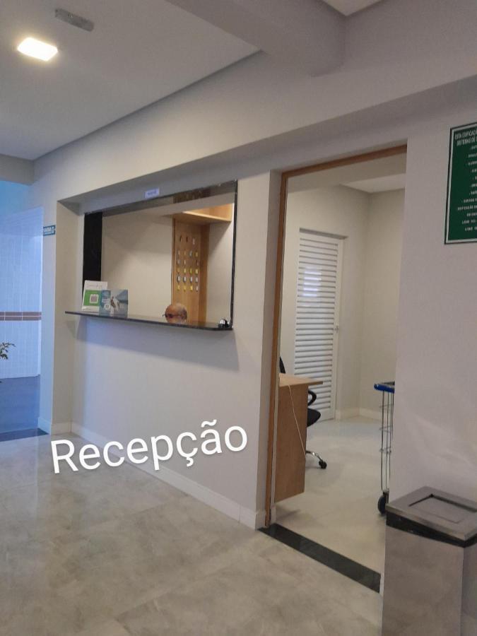 Apartamento Locacao Para Temporada Praia Grande  Exteriér fotografie