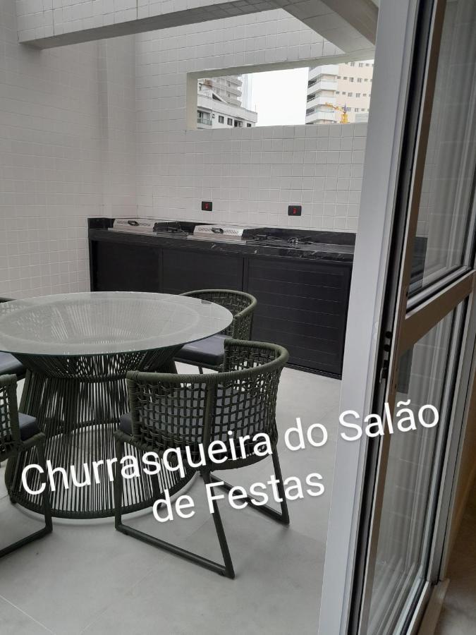 Apartamento Locacao Para Temporada Praia Grande  Exteriér fotografie