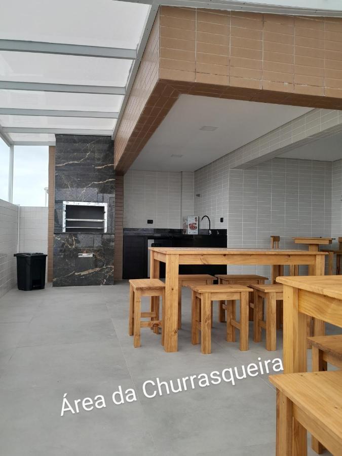 Apartamento Locacao Para Temporada Praia Grande  Exteriér fotografie