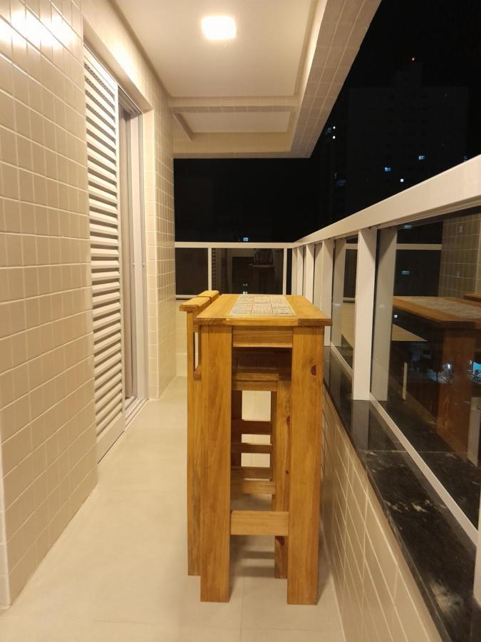 Apartamento Locacao Para Temporada Praia Grande  Exteriér fotografie